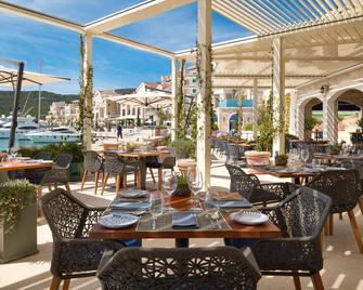 The Chedi Lustica Bay - Tivat - Restaurante