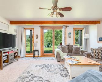 Mountain Haven - Near Stowe and Lake Elmore - Morrisville - Sala de estar