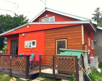 Guest House Imodangomura - Abashiri - Edifício