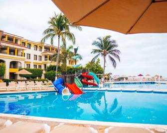 Samba Vallarta - Nuevo Vallarta - Alberca