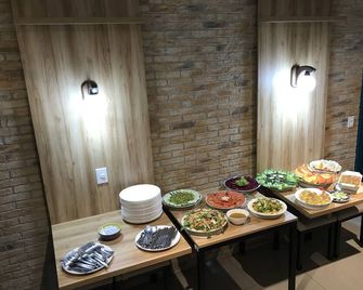 Landscape Beira Mar, Lindo, Luxo, Vista mar - Fortaleza - Buffet