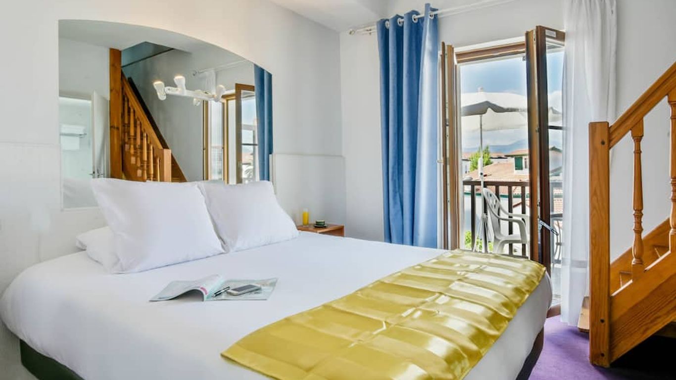 Logis Hotel & Restaurant Bergeret Sport