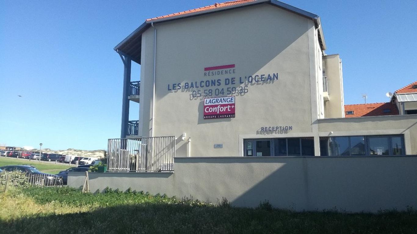 Lagrange Vacances Les Balcons de l'Océan