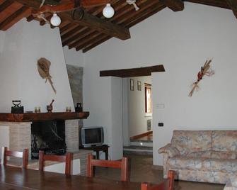 Casina Centeno - Bolsena - Living room