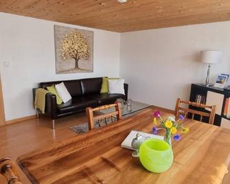 Holiday apartment Urnäsch for 1 - 6 persons with 2 bedrooms - Farmhouse - Urnäsch - Dining room