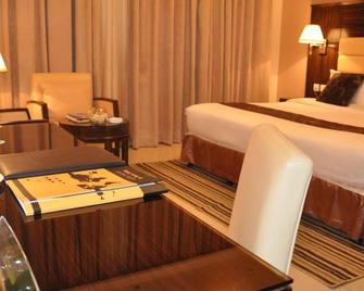 Fortune Royal Hotel - Fujairah - Makuuhuone