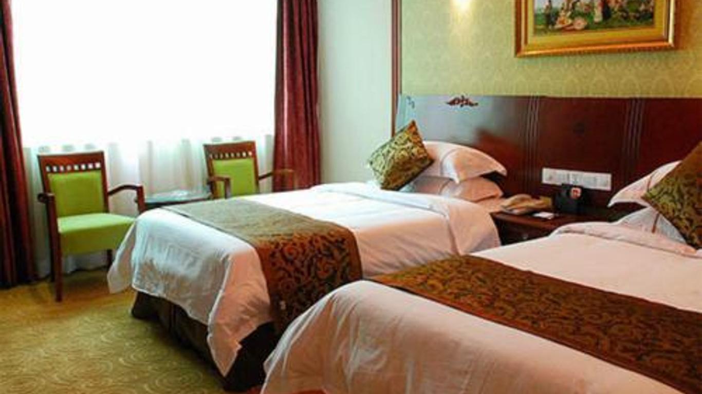 Vienna Hotel Dongguan Humen Huaibei Road