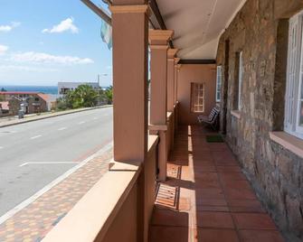 Bay Vista Guesthouse - Mossel Bay - Balkon