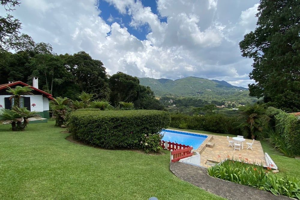 Pousada El Brujo Montanhes - Monte Verde - Pool