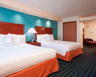 Fairfield Inn & Suites by Marriott El Centro - El Centro - Schlafzimmer