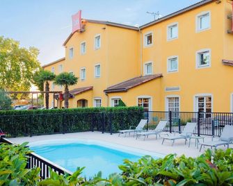 ibis Manosque Cadarache - Manosque - Bâtiment