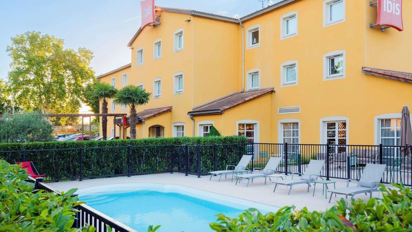 ibis Manosque Cadarache