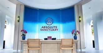 Absolute Sanctuary - Koh Samui - Recepción