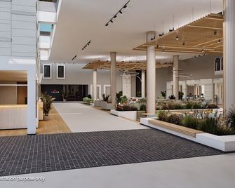 Residence Garden Istra Plava Laguna - Umag - Lobby