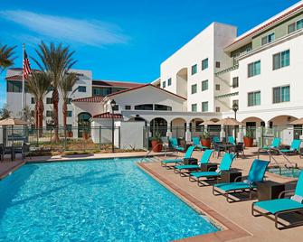 Residence Inn by Marriott San Diego Chula Vista - Chula Vista - Piscina