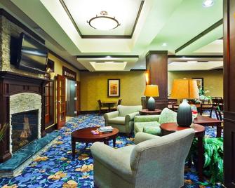 Holiday Inn Express & Suites Ooltewah Springs-Chattanooga - Ooltewah - Lounge