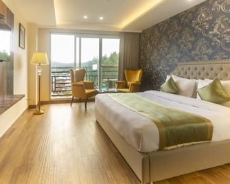 Nature Valley - Dalhousie - Ložnice