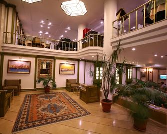 Istanbul Royal Hotel - Istanbul - Lobby