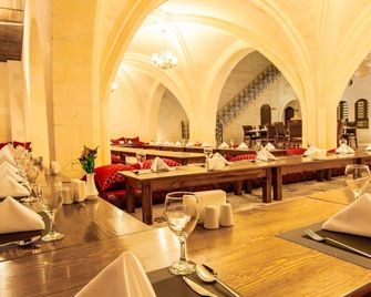 Sehrazat Konagi - Edesa - Restaurante