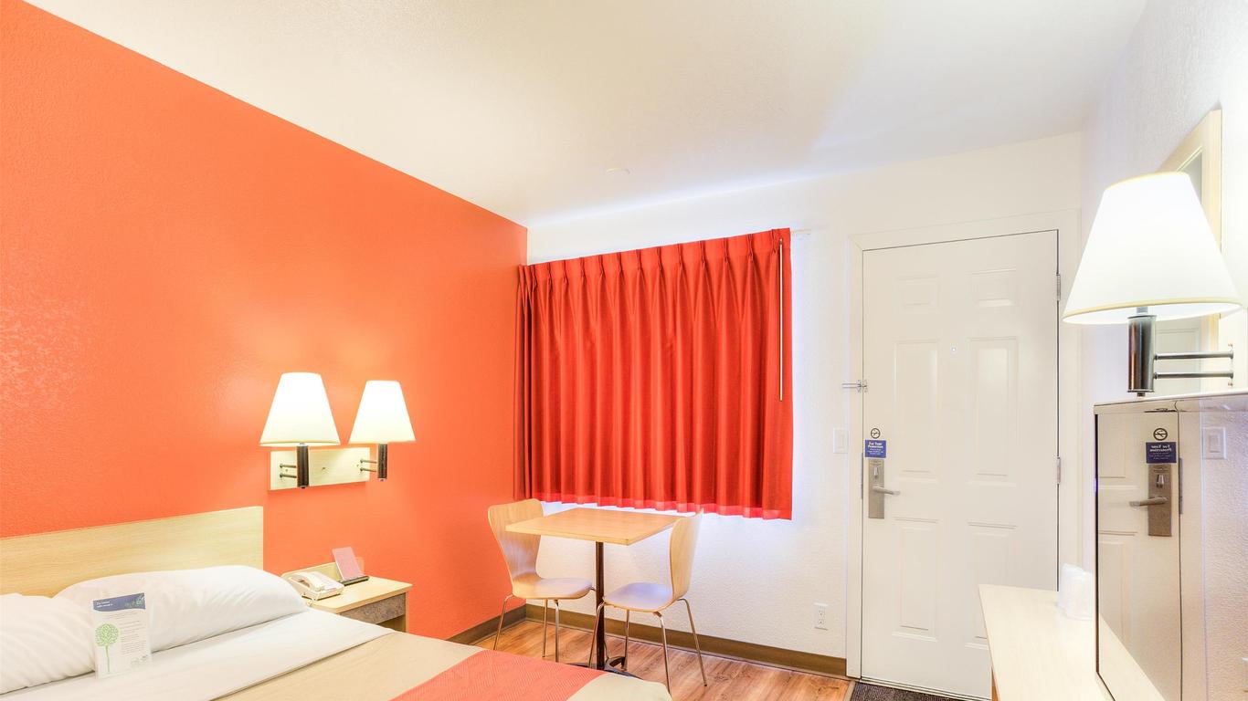 Motel 6-Tigard, Or - Portland South - Lake Oswego