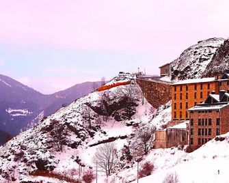 Hotel Ransol - Ransol - Edificio