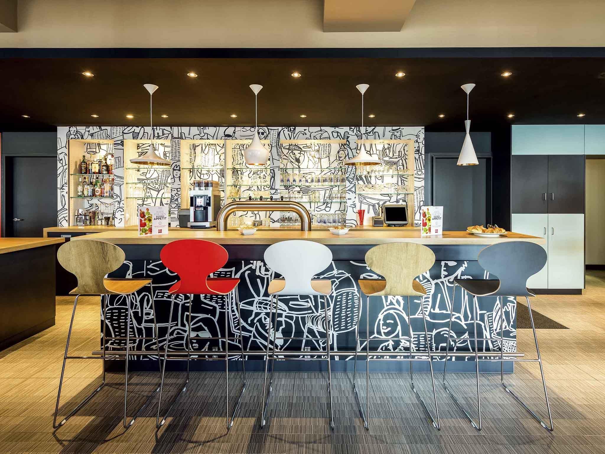 فندق إيبيس ميونيخ غارشينغ