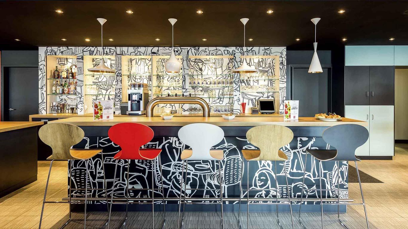 فندق إيبيس ميونيخ غارشينغ