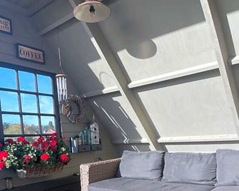 B&b Diepenhuus Boven - Diepenheim - Sala de estar