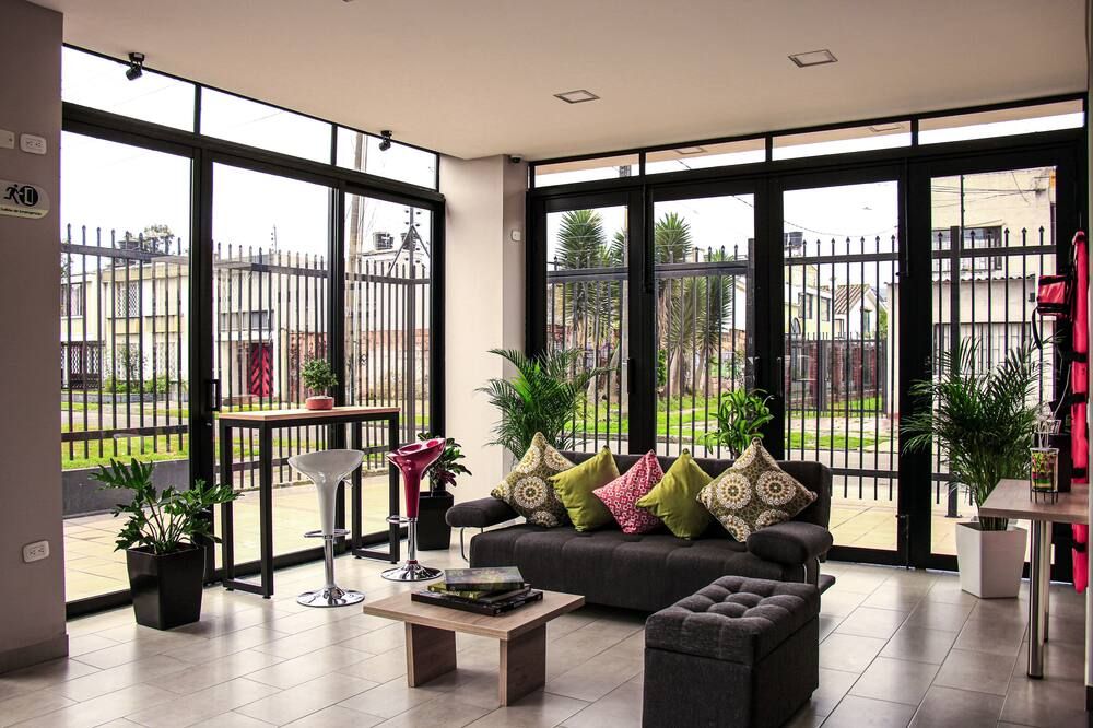 Normandía Tower - בוגוטה - לובי