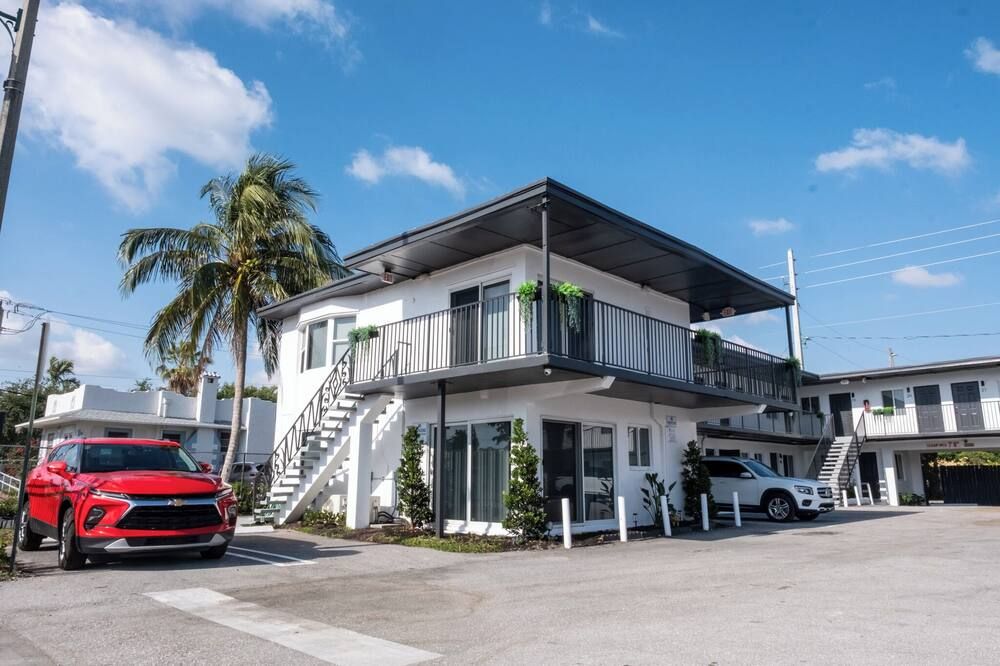 The Jaxon - West Palm Beach - Building
