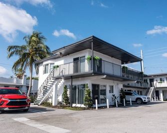 The Jaxon - West Palm Beach - Edificio