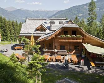Unterwirt - Bad Kleinkirchheim - Building