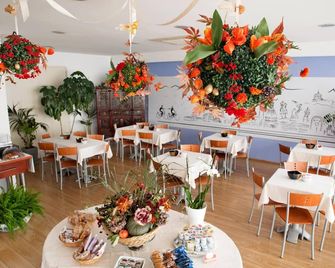 Hotel Master - טורינו - מסעדה