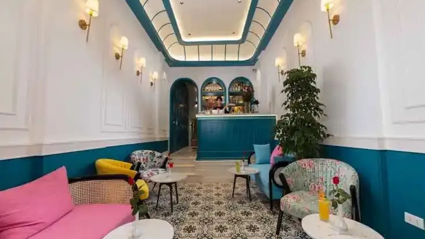 하노이 크리스탈 펄 호텔