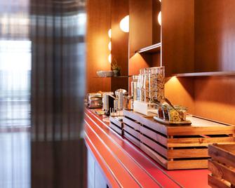 ibis budget Münster City - Münster - Essbereich