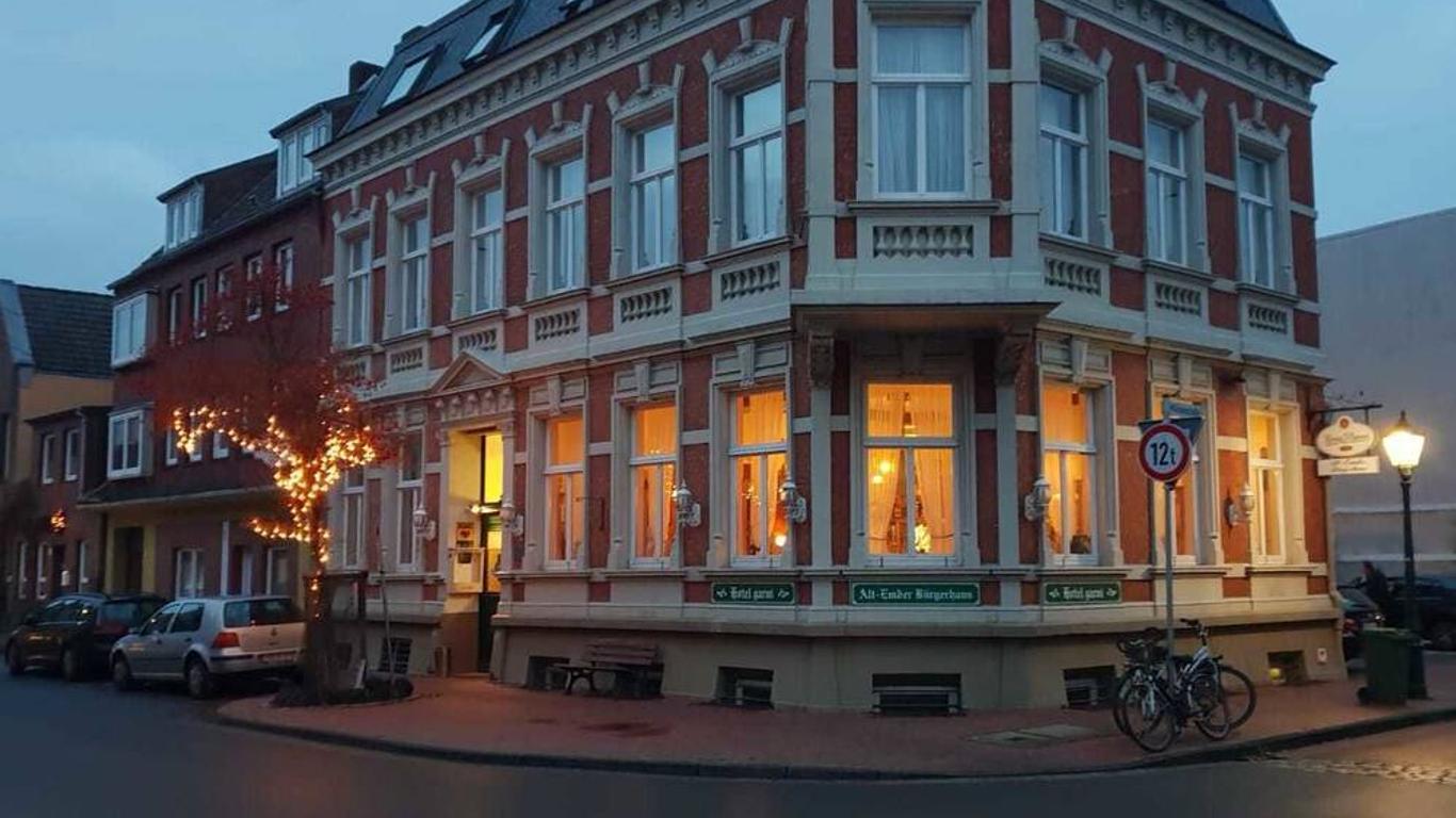 ألت إمدر بيرجرهاوس