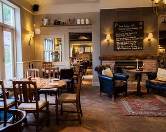 The White Buck - Ringwood - Restaurant