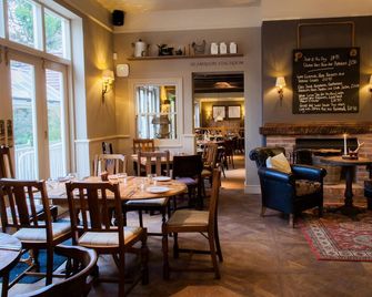 The White Buck - Ringwood - Restaurant