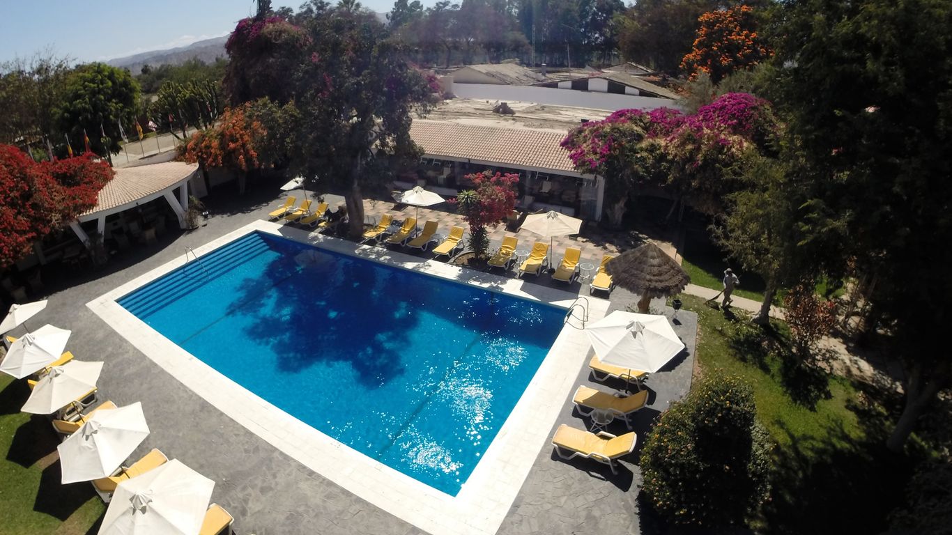 هاسيندا ميجورو بوتيك آند ريزورت