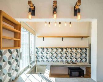 Estudio Surf 2 · Harborfront Studio in Punta Mita - Punta de Mita - Cuisine