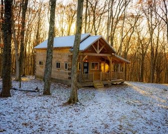 Tanager Cabin At Driftless Creek - Viroqua - Building