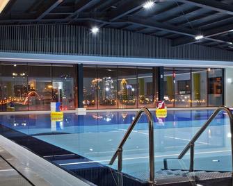 Divecube Hotel - Taichung City - Pool