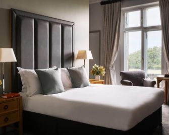 Rookery Hall Hotel - Nantwich - Bedroom