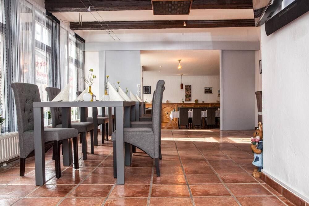 Parkhotel Fischer - Wernigerode - Spisesal