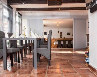 Parkhotel Fischer - Wernigerode - Phòng ăn