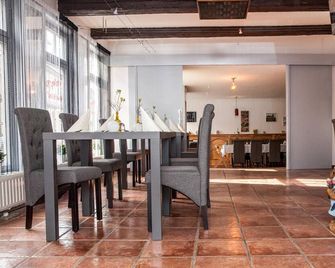 Parkhotel Fischer - Wernigerode - Spisesal