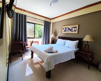 Spring Plaza Hotel - Dasmariñas City - Bedroom