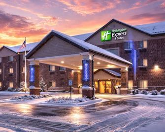 Holiday Inn Express & Suites St. Paul - Woodbury By IHG - Woodbury - Building