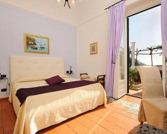 Relais Villa Annalara - Amalfi - Camera da letto