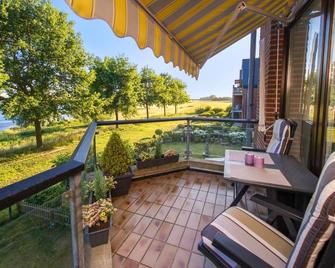 Rhinkieker Rees - Rees - Balkon